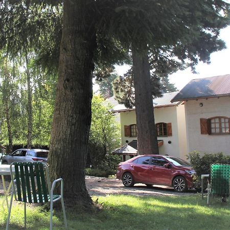 La Ponderosa Apart Hotel San Carlos de Bariloche Ngoại thất bức ảnh