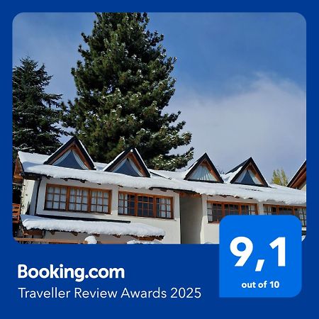 La Ponderosa Apart Hotel San Carlos de Bariloche Ngoại thất bức ảnh