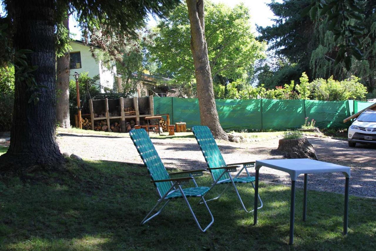 La Ponderosa Apart Hotel San Carlos de Bariloche Ngoại thất bức ảnh