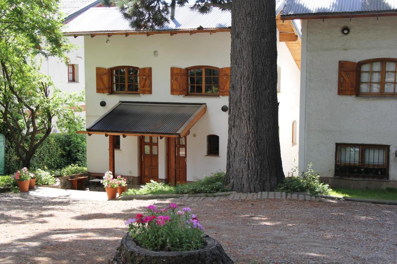 La Ponderosa Apart Hotel San Carlos de Bariloche Ngoại thất bức ảnh