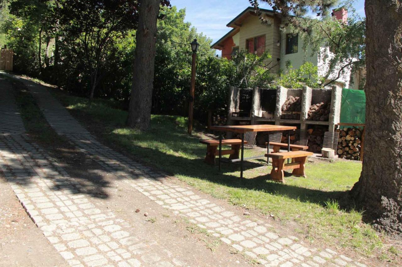 La Ponderosa Apart Hotel San Carlos de Bariloche Ngoại thất bức ảnh