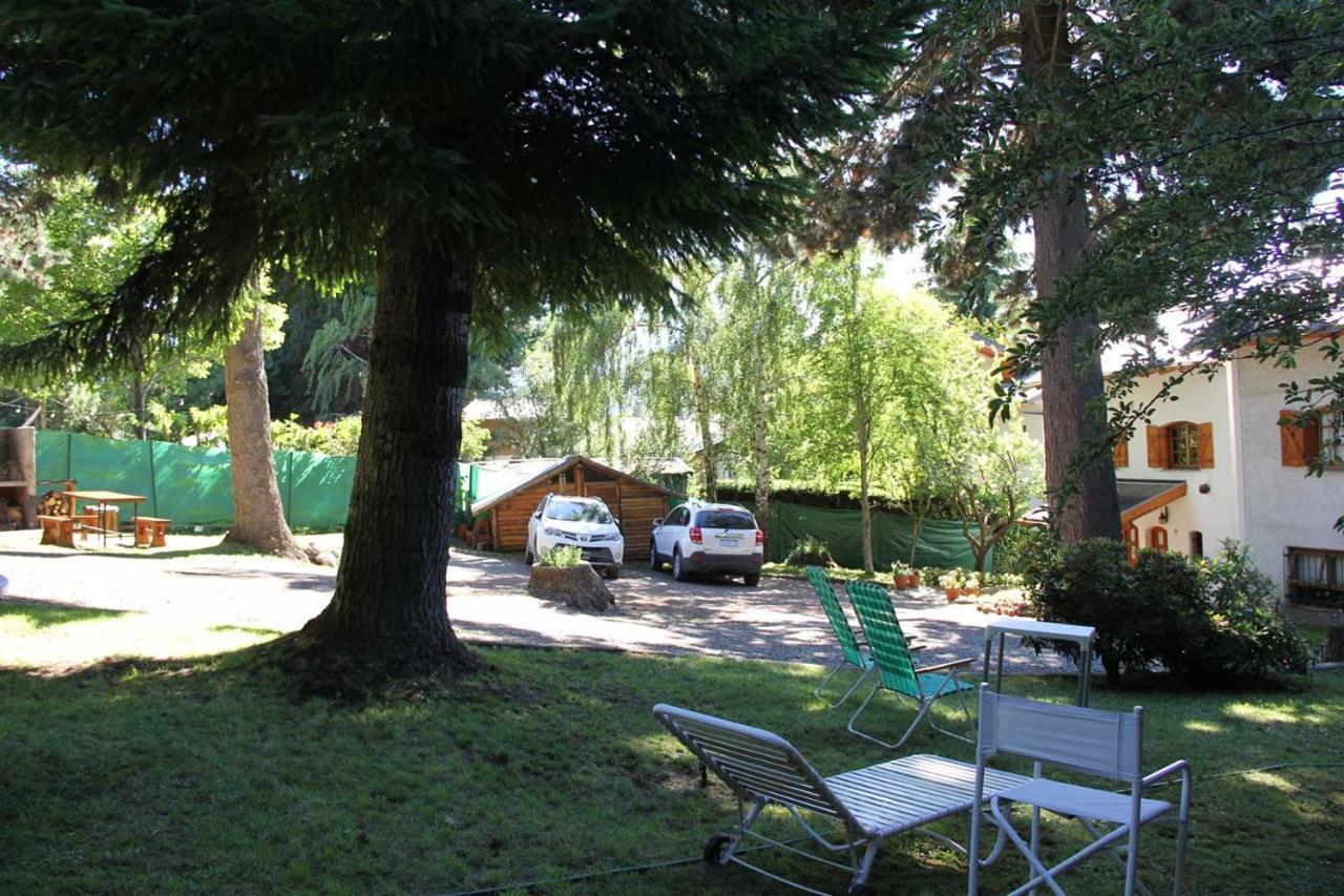 La Ponderosa Apart Hotel San Carlos de Bariloche Ngoại thất bức ảnh
