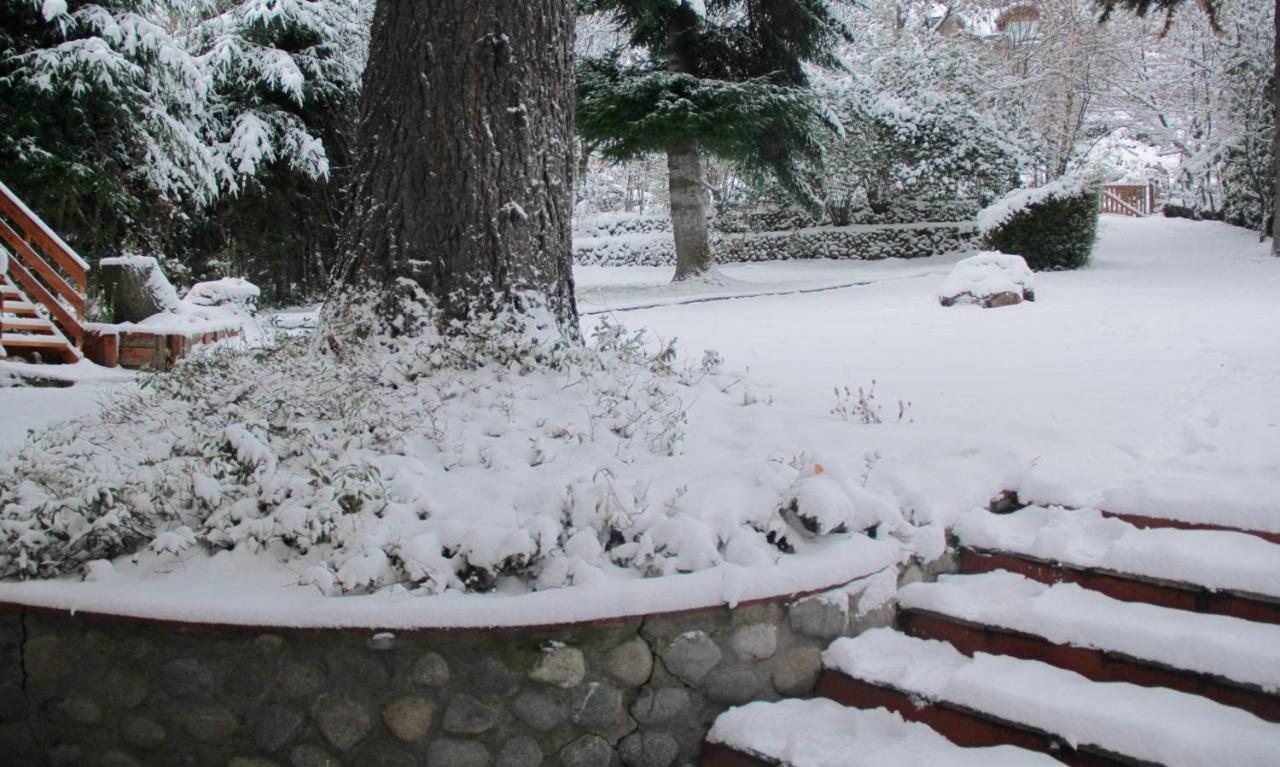 La Ponderosa Apart Hotel San Carlos de Bariloche Ngoại thất bức ảnh