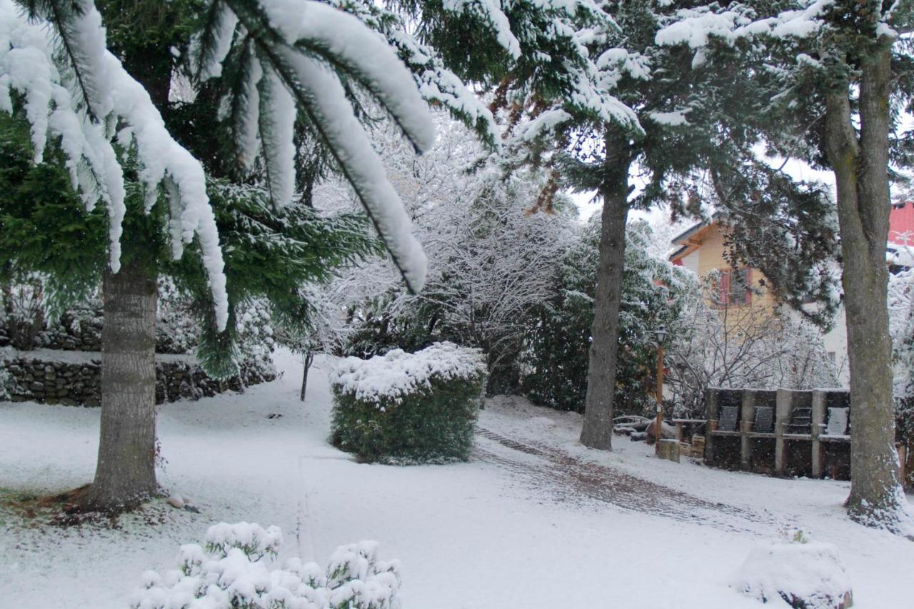 La Ponderosa Apart Hotel San Carlos de Bariloche Ngoại thất bức ảnh