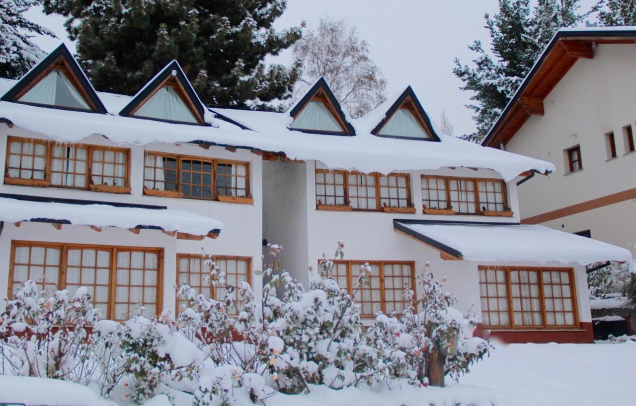 La Ponderosa Apart Hotel San Carlos de Bariloche Ngoại thất bức ảnh