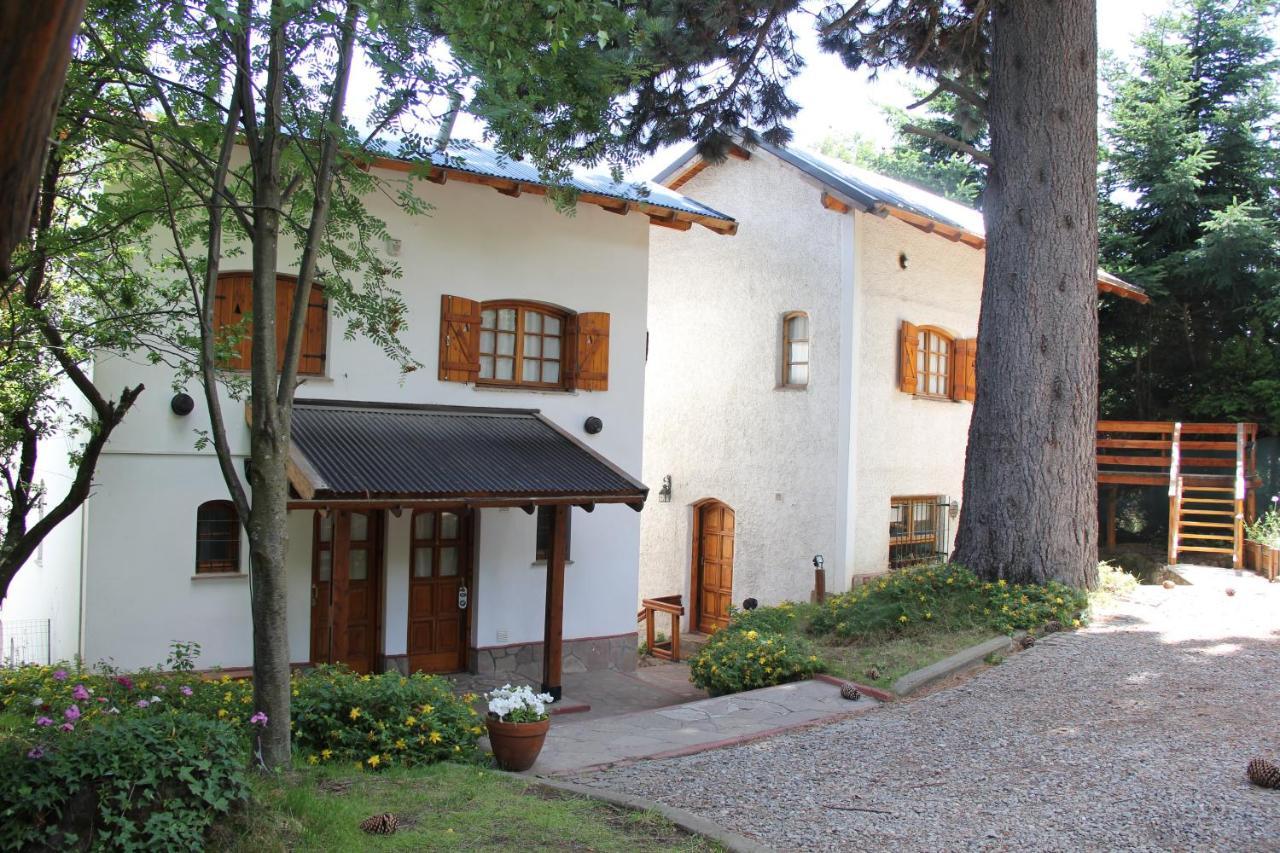 La Ponderosa Apart Hotel San Carlos de Bariloche Ngoại thất bức ảnh