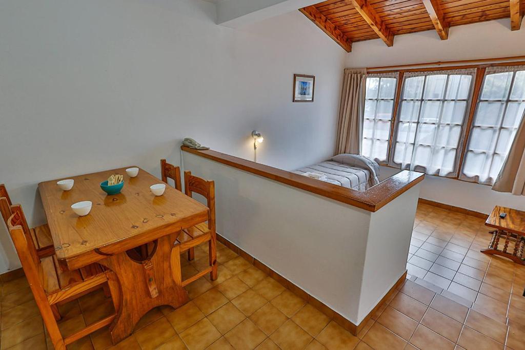 La Ponderosa Apart Hotel San Carlos de Bariloche Ngoại thất bức ảnh