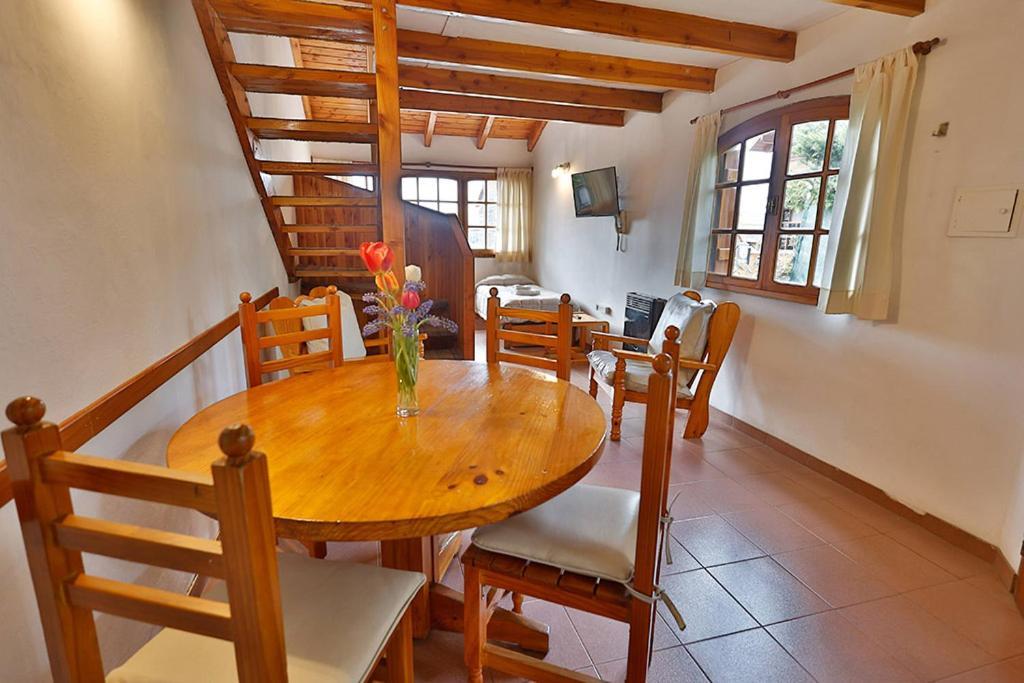 La Ponderosa Apart Hotel San Carlos de Bariloche Ngoại thất bức ảnh