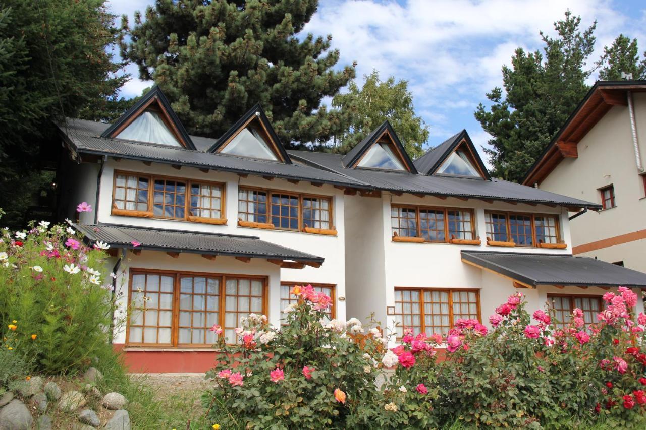 La Ponderosa Apart Hotel San Carlos de Bariloche Ngoại thất bức ảnh