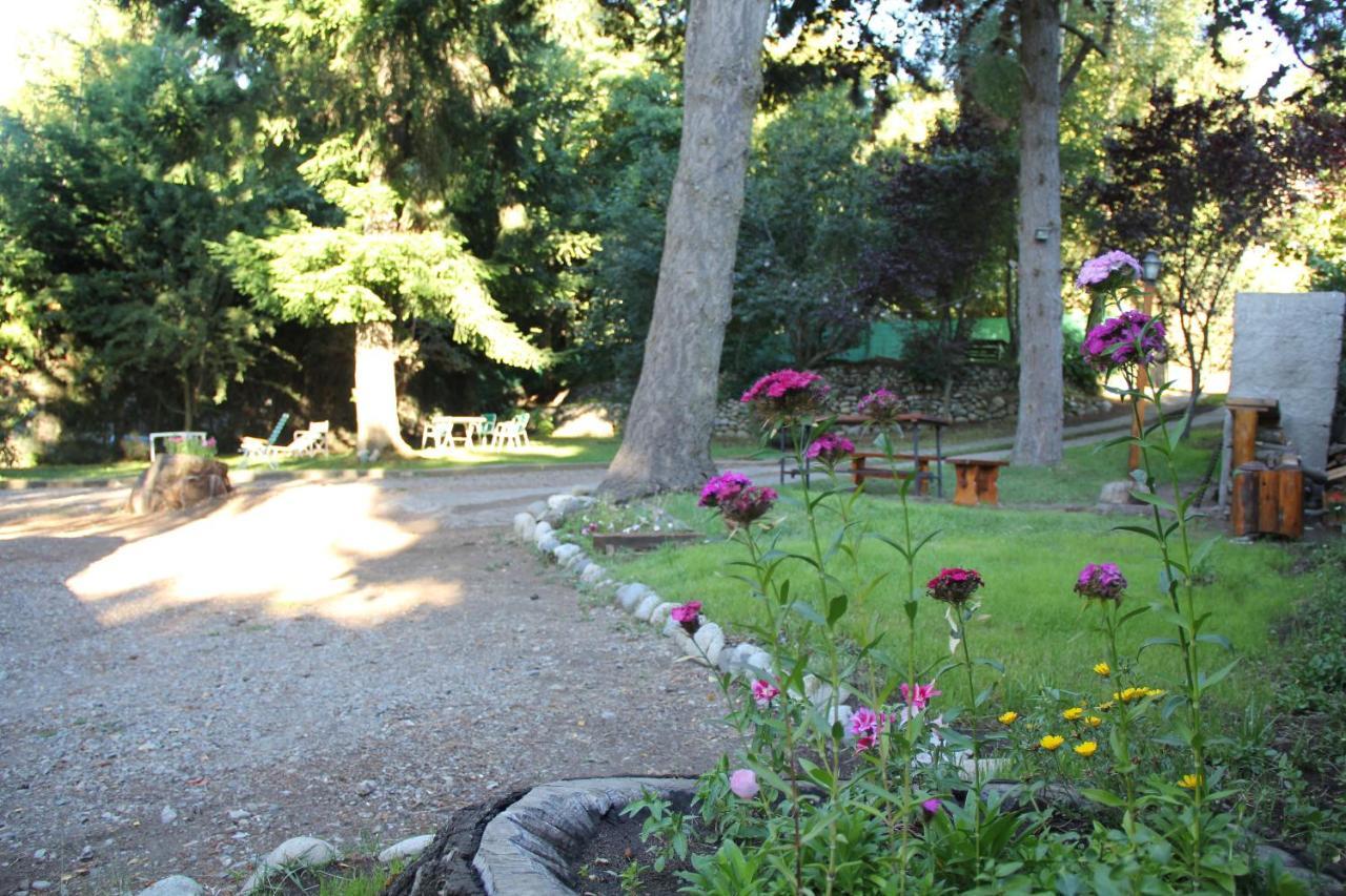 La Ponderosa Apart Hotel San Carlos de Bariloche Ngoại thất bức ảnh