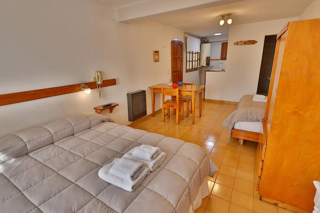 La Ponderosa Apart Hotel San Carlos de Bariloche Ngoại thất bức ảnh