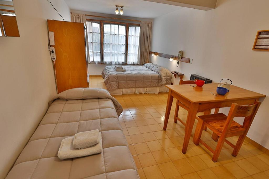La Ponderosa Apart Hotel San Carlos de Bariloche Ngoại thất bức ảnh