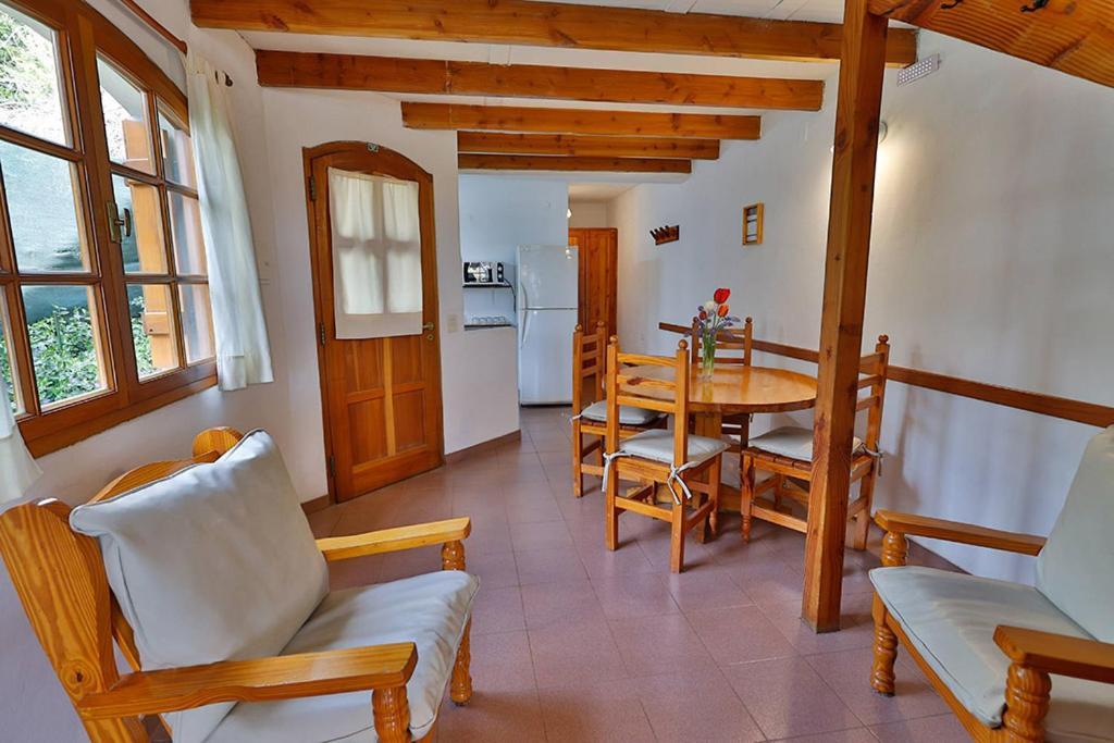 La Ponderosa Apart Hotel San Carlos de Bariloche Ngoại thất bức ảnh