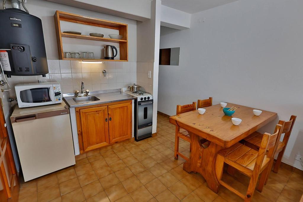 La Ponderosa Apart Hotel San Carlos de Bariloche Ngoại thất bức ảnh