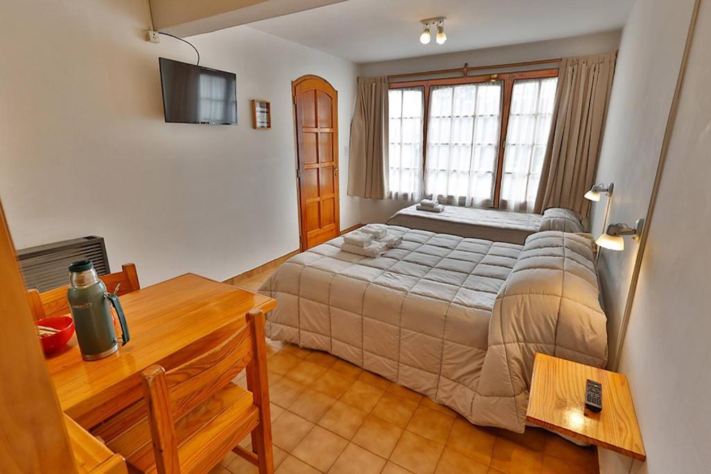La Ponderosa Apart Hotel San Carlos de Bariloche Ngoại thất bức ảnh