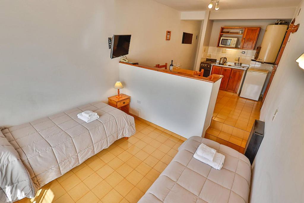 La Ponderosa Apart Hotel San Carlos de Bariloche Ngoại thất bức ảnh