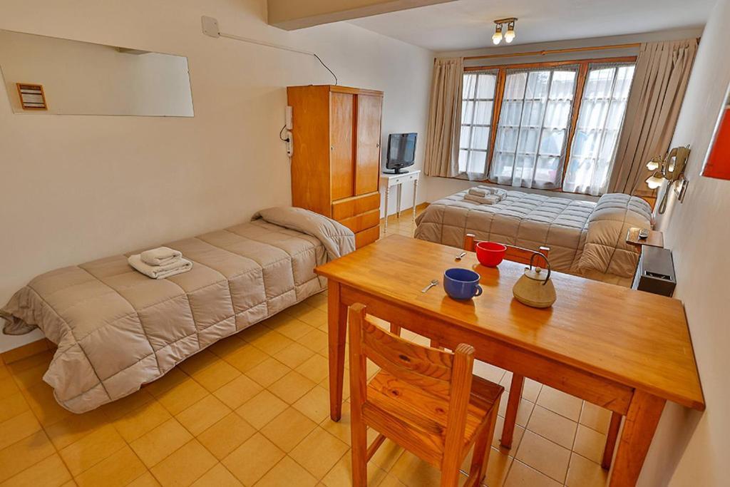 La Ponderosa Apart Hotel San Carlos de Bariloche Ngoại thất bức ảnh