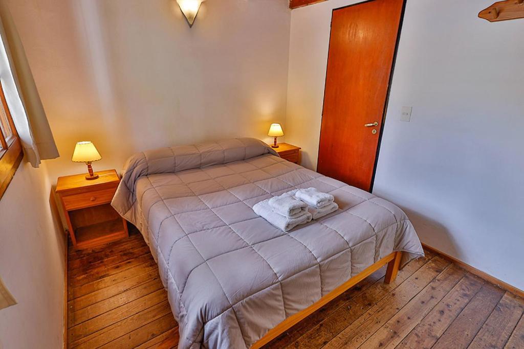 La Ponderosa Apart Hotel San Carlos de Bariloche Ngoại thất bức ảnh