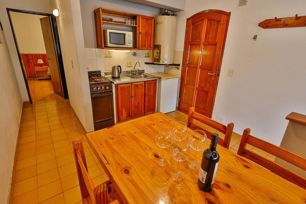 La Ponderosa Apart Hotel San Carlos de Bariloche Ngoại thất bức ảnh