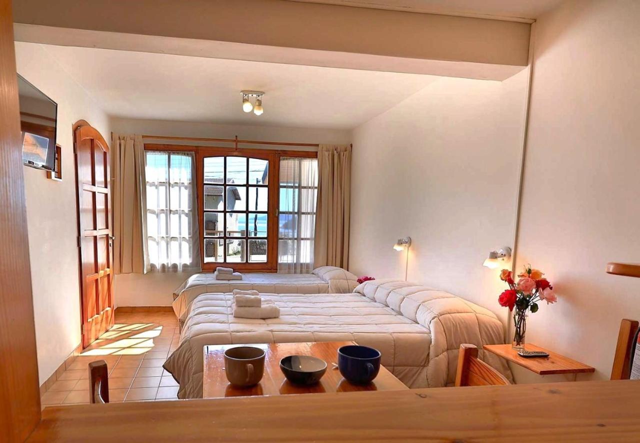 La Ponderosa Apart Hotel San Carlos de Bariloche Ngoại thất bức ảnh