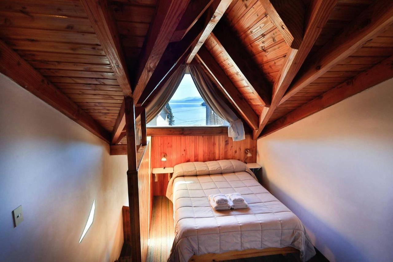 La Ponderosa Apart Hotel San Carlos de Bariloche Ngoại thất bức ảnh