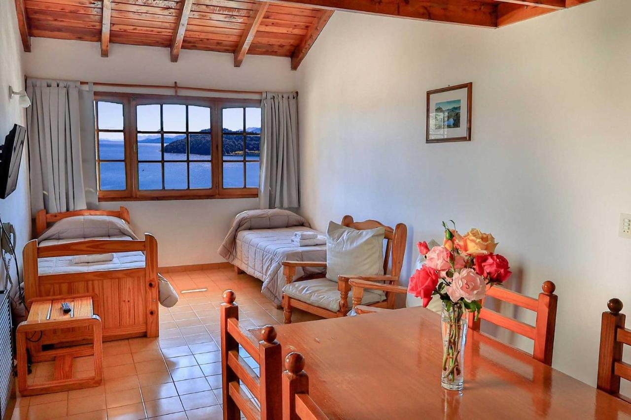 La Ponderosa Apart Hotel San Carlos de Bariloche Ngoại thất bức ảnh