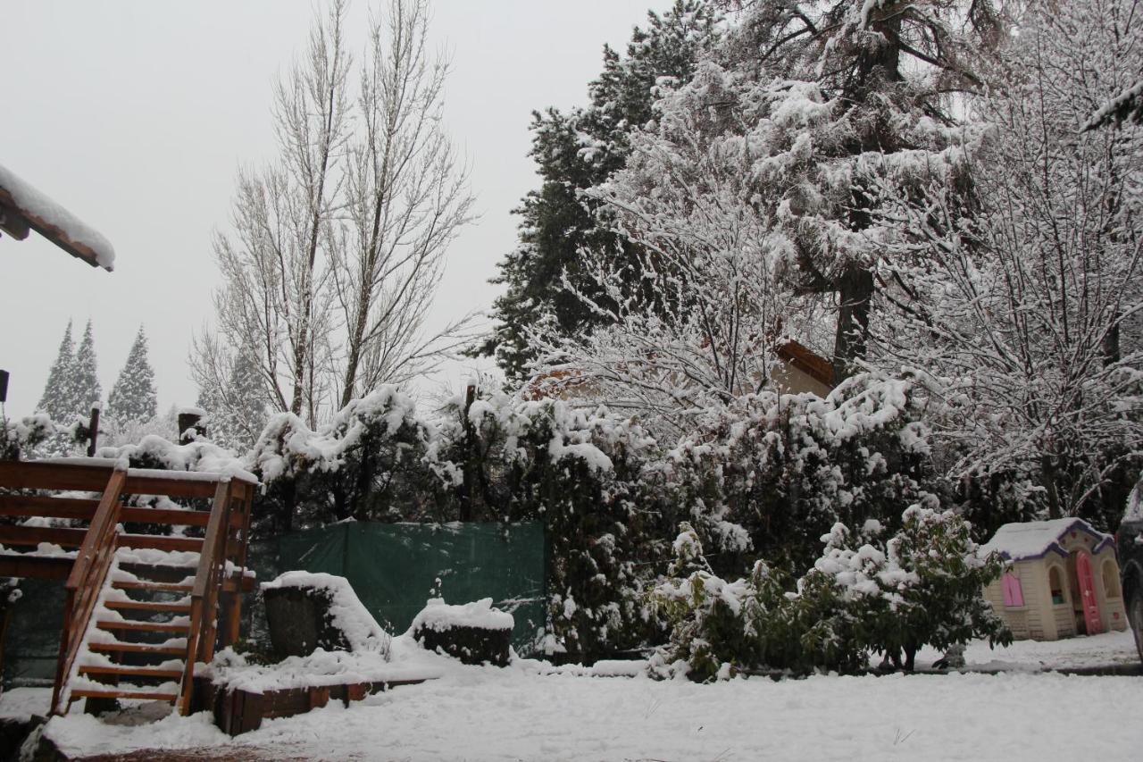 La Ponderosa Apart Hotel San Carlos de Bariloche Ngoại thất bức ảnh
