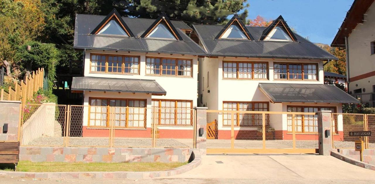 La Ponderosa Apart Hotel San Carlos de Bariloche Ngoại thất bức ảnh