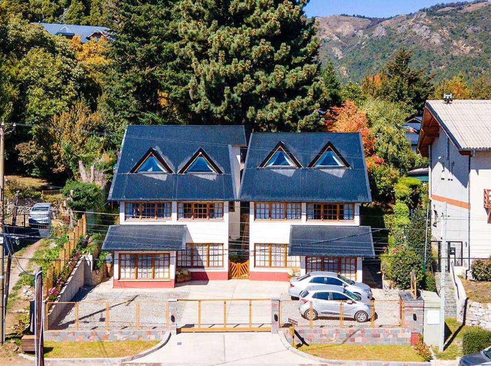 La Ponderosa Apart Hotel San Carlos de Bariloche Ngoại thất bức ảnh
