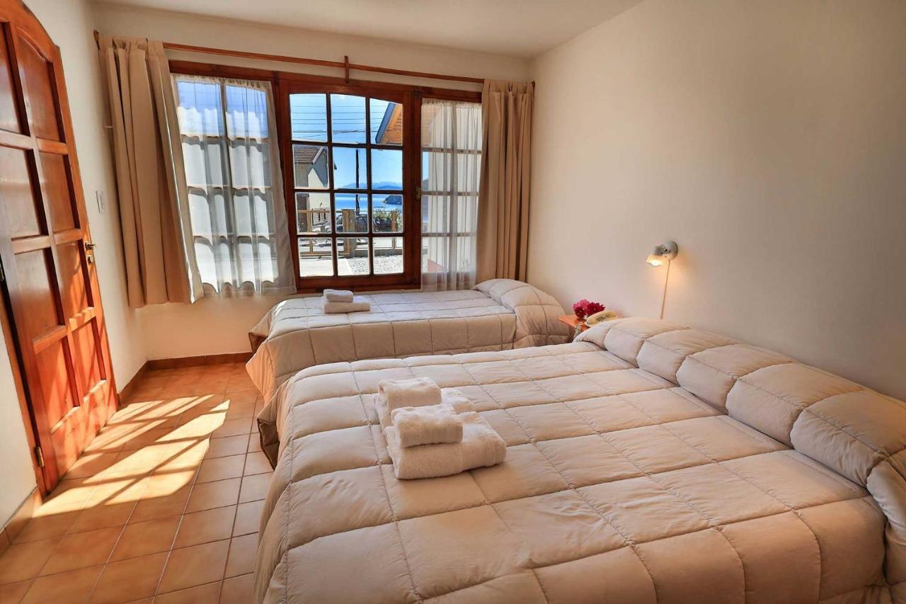 La Ponderosa Apart Hotel San Carlos de Bariloche Ngoại thất bức ảnh