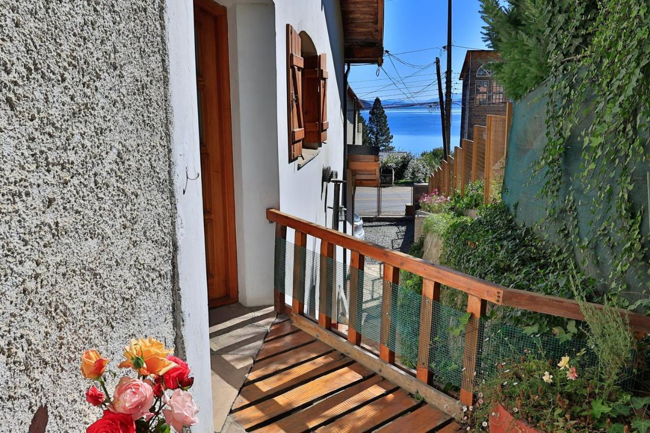 La Ponderosa Apart Hotel San Carlos de Bariloche Ngoại thất bức ảnh