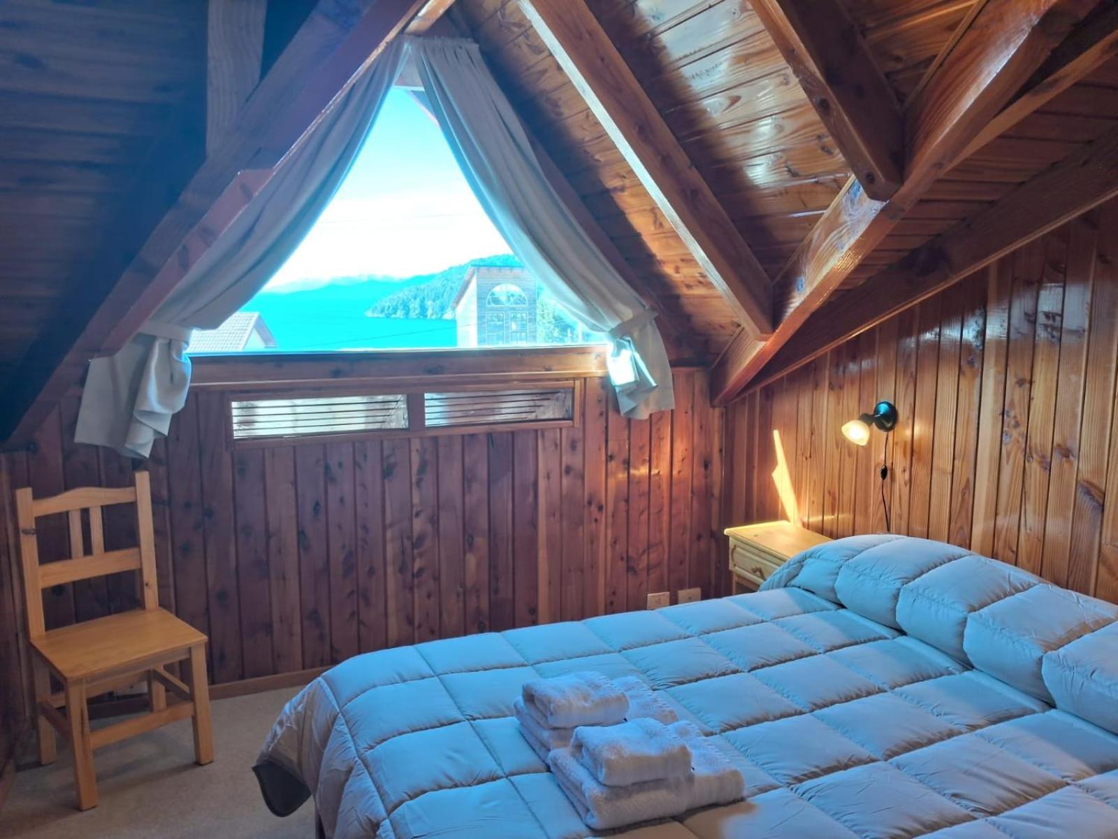 La Ponderosa Apart Hotel San Carlos de Bariloche Ngoại thất bức ảnh