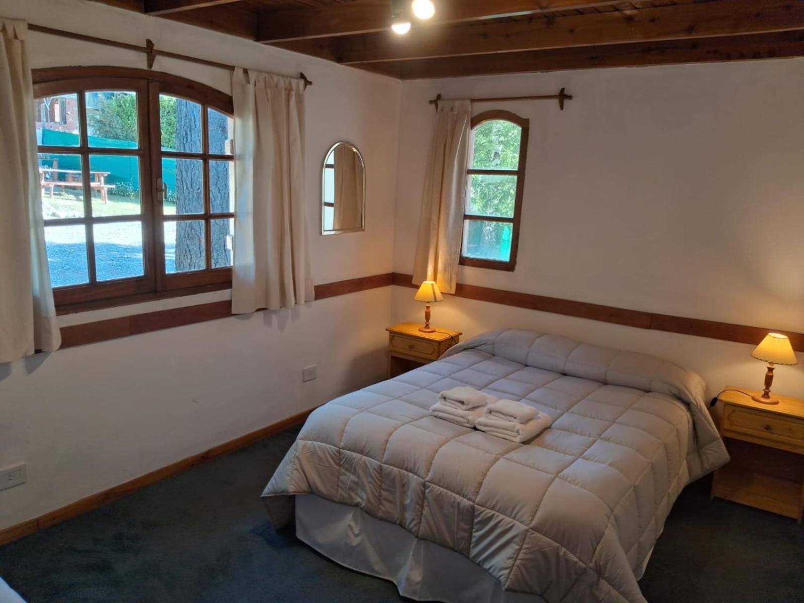 La Ponderosa Apart Hotel San Carlos de Bariloche Ngoại thất bức ảnh