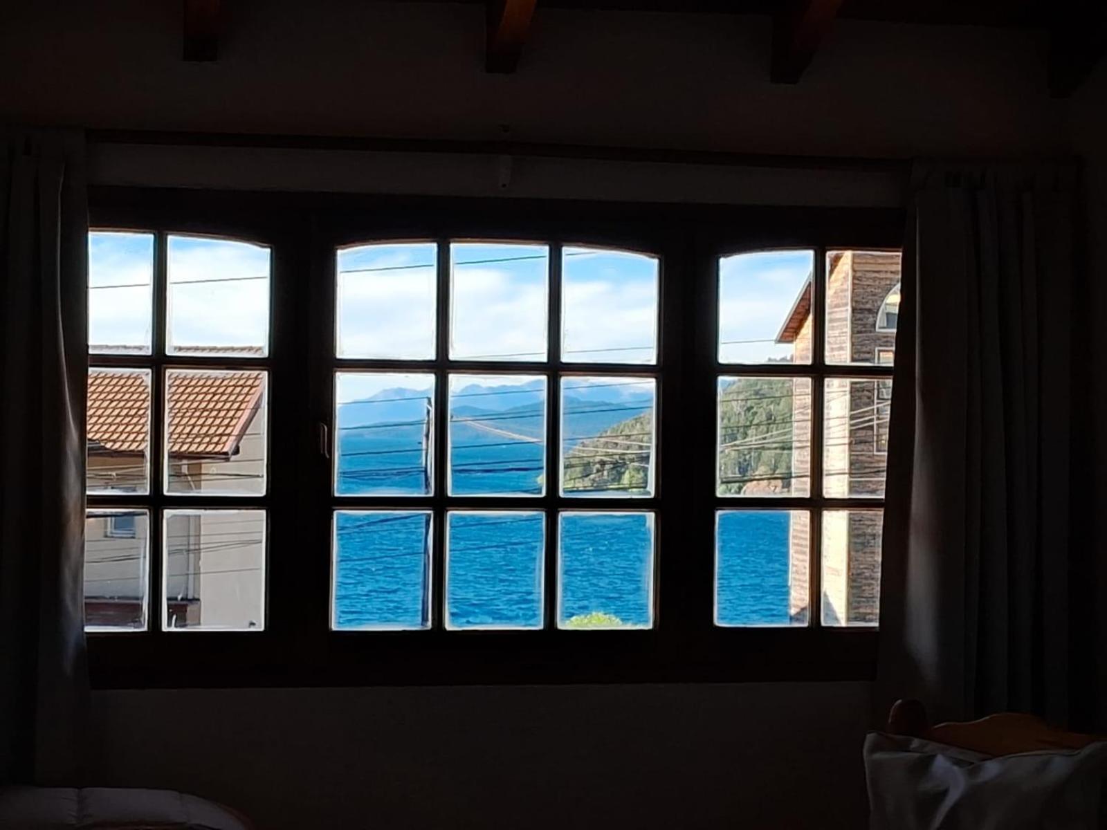La Ponderosa Apart Hotel San Carlos de Bariloche Ngoại thất bức ảnh