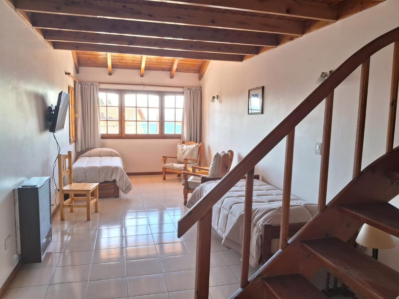 La Ponderosa Apart Hotel San Carlos de Bariloche Ngoại thất bức ảnh