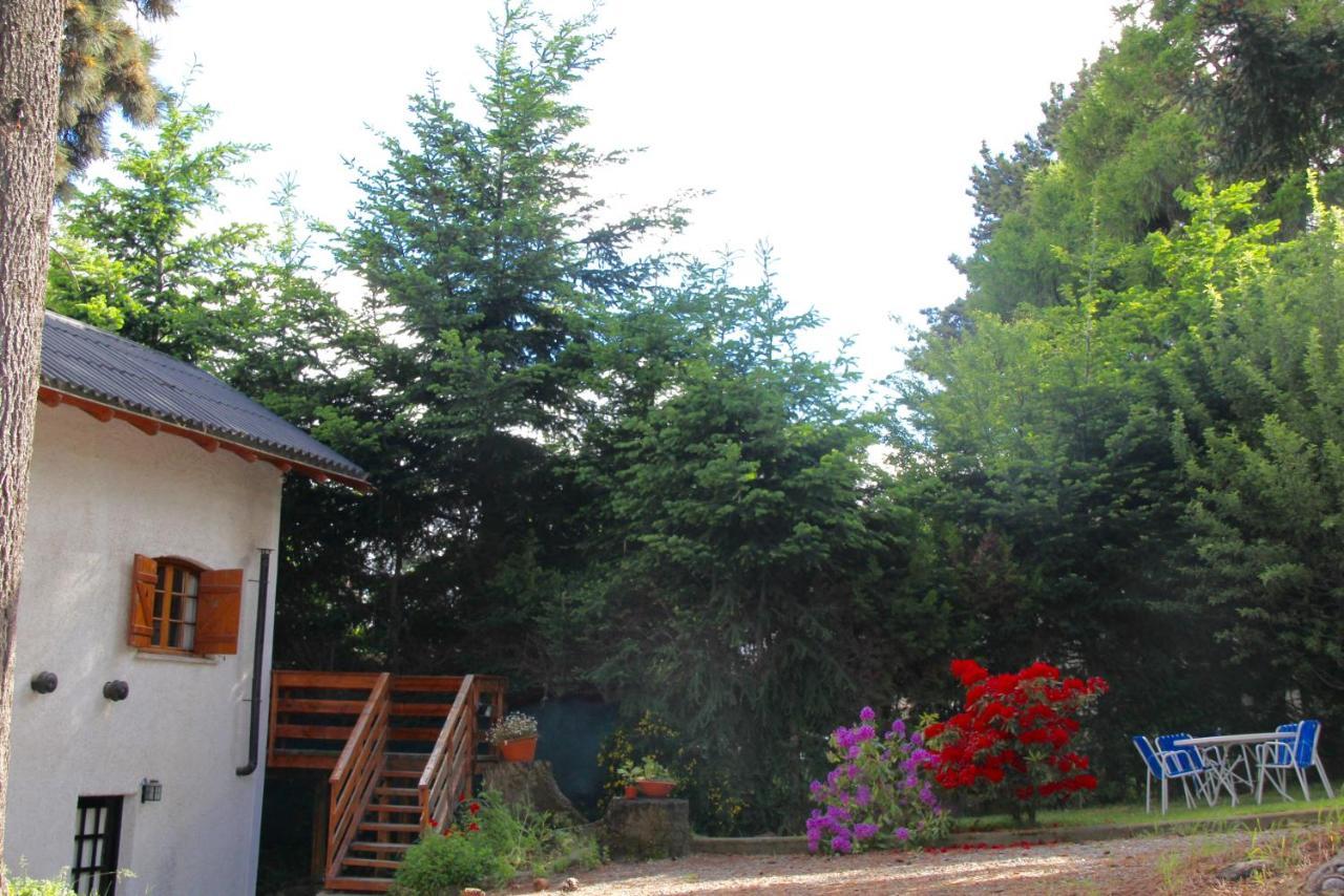 La Ponderosa Apart Hotel San Carlos de Bariloche Ngoại thất bức ảnh