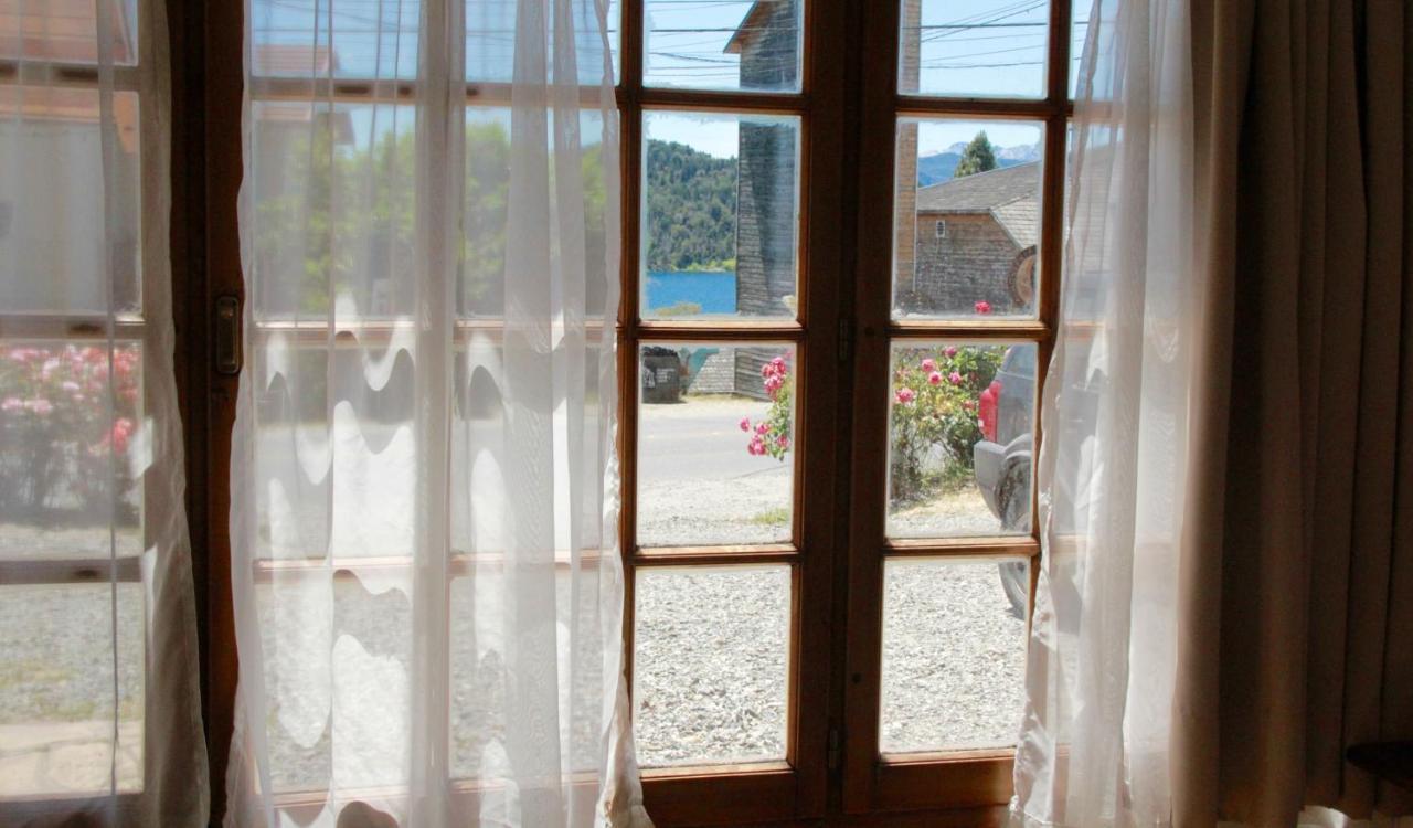 La Ponderosa Apart Hotel San Carlos de Bariloche Ngoại thất bức ảnh