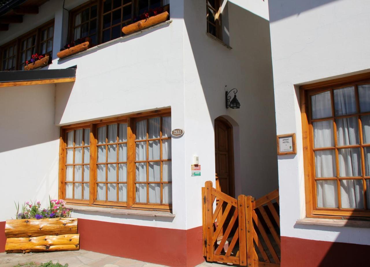 La Ponderosa Apart Hotel San Carlos de Bariloche Ngoại thất bức ảnh